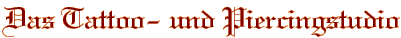 Tattoostudio und Piercingstudio Mainz
