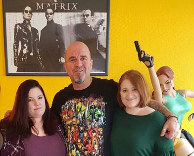 Tattoo- und Piercingstudio Mainz das Team